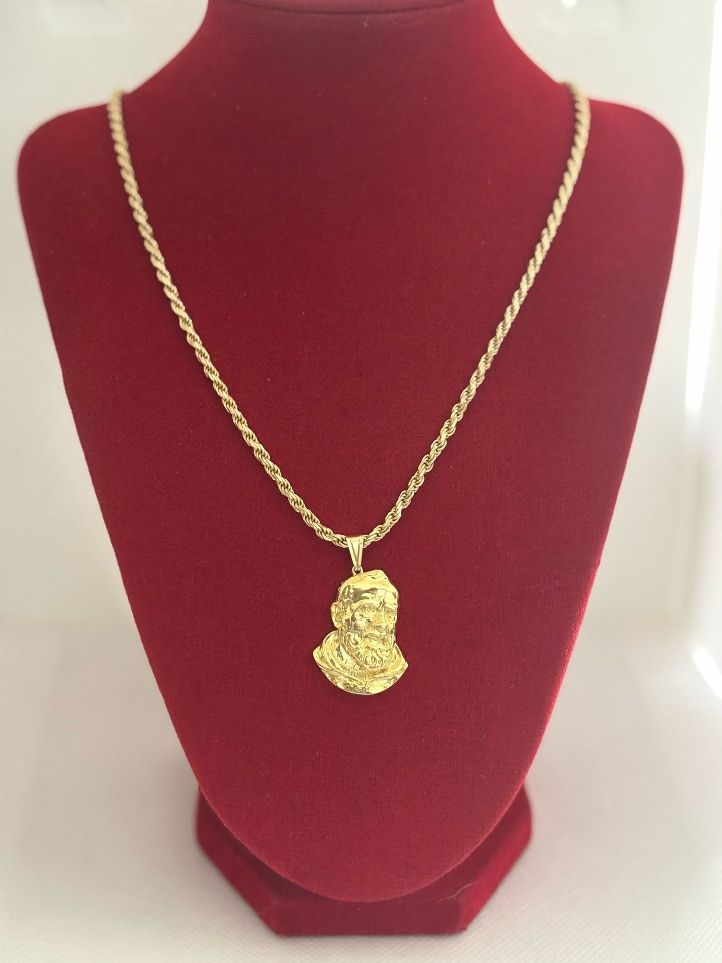 CORDICINA+CIONDOLO PADRE PIO