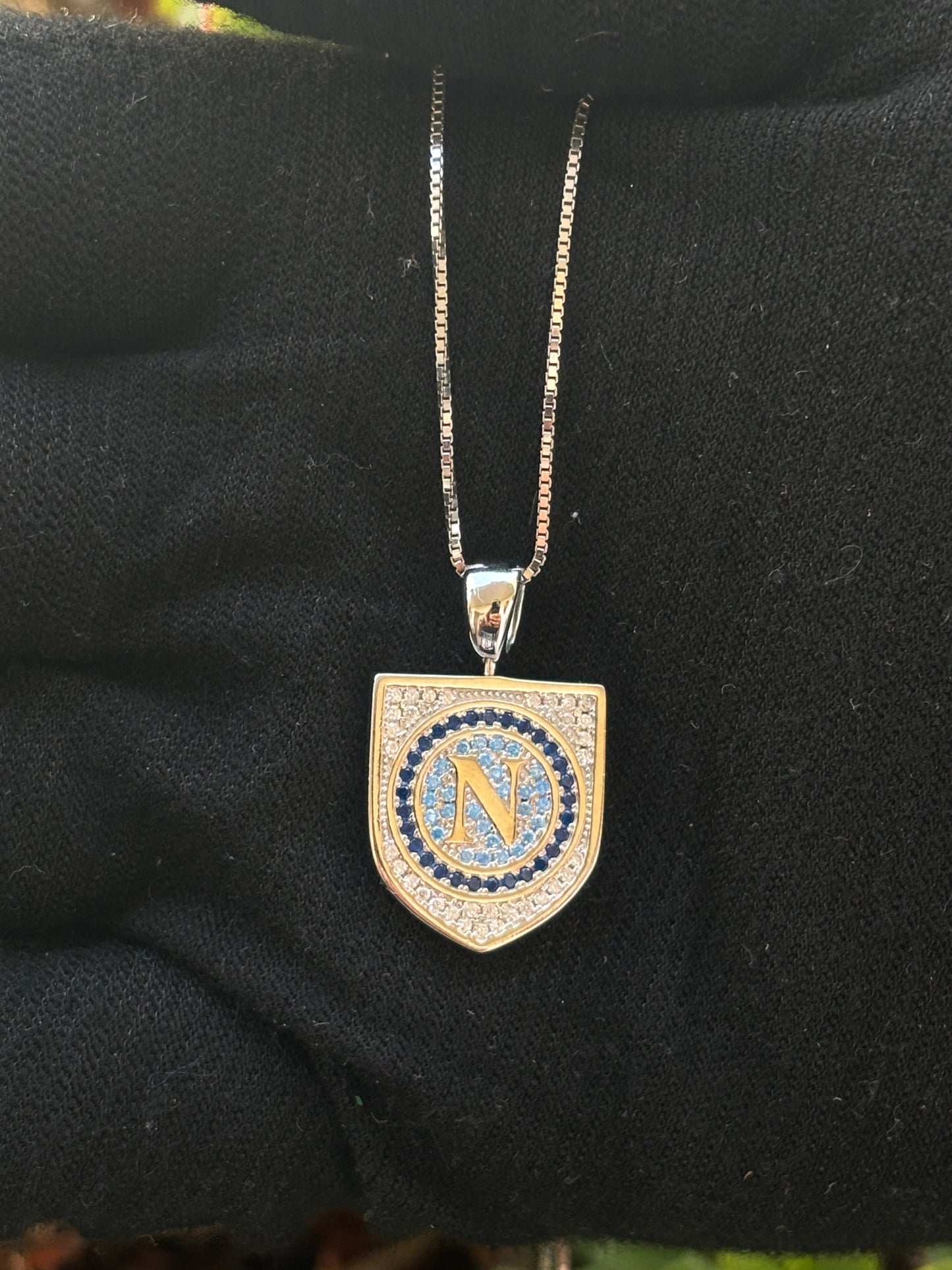 Scudetto Napoli+Veneziana
