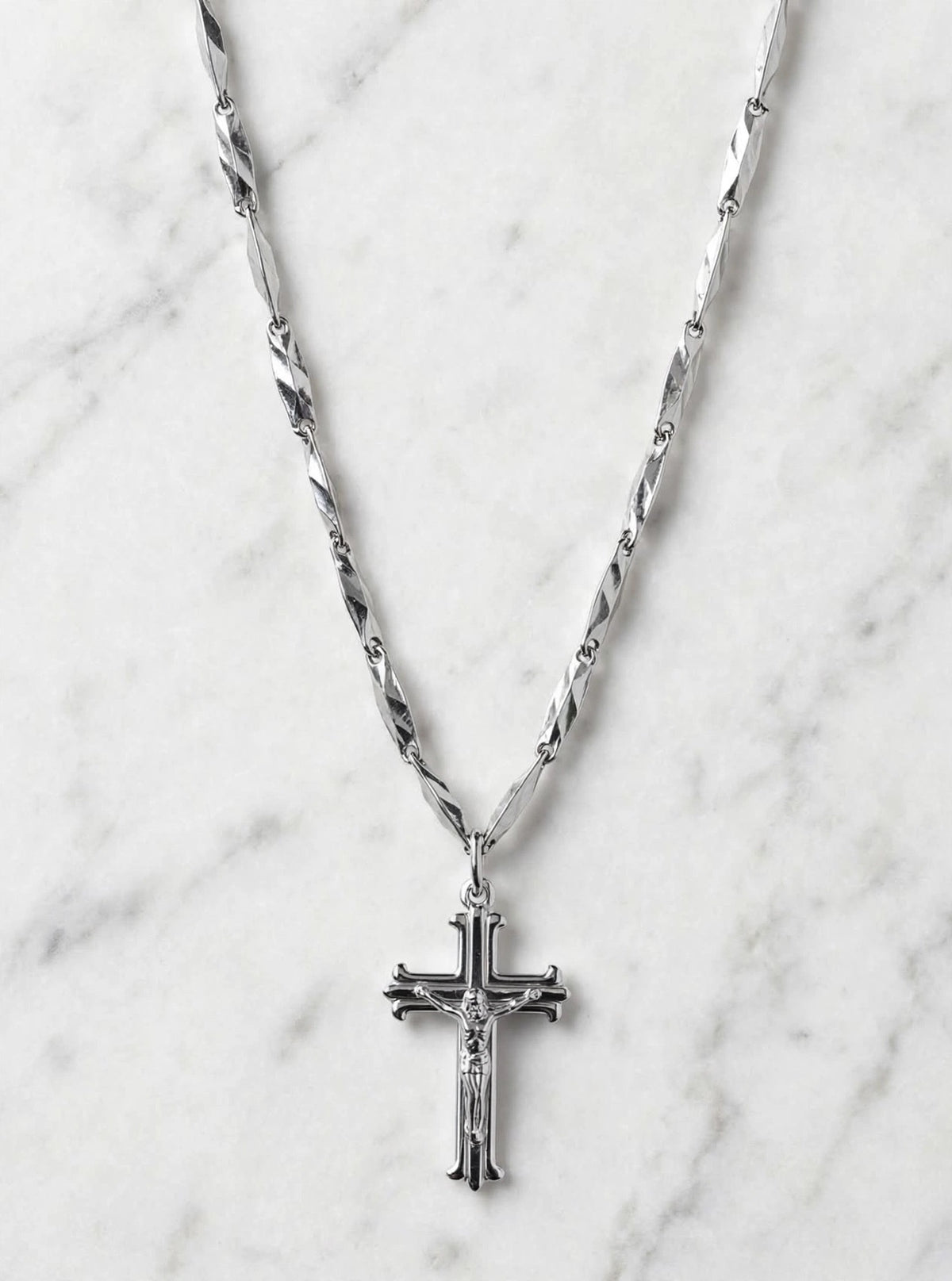 Catena Mod.Rudy+Croce