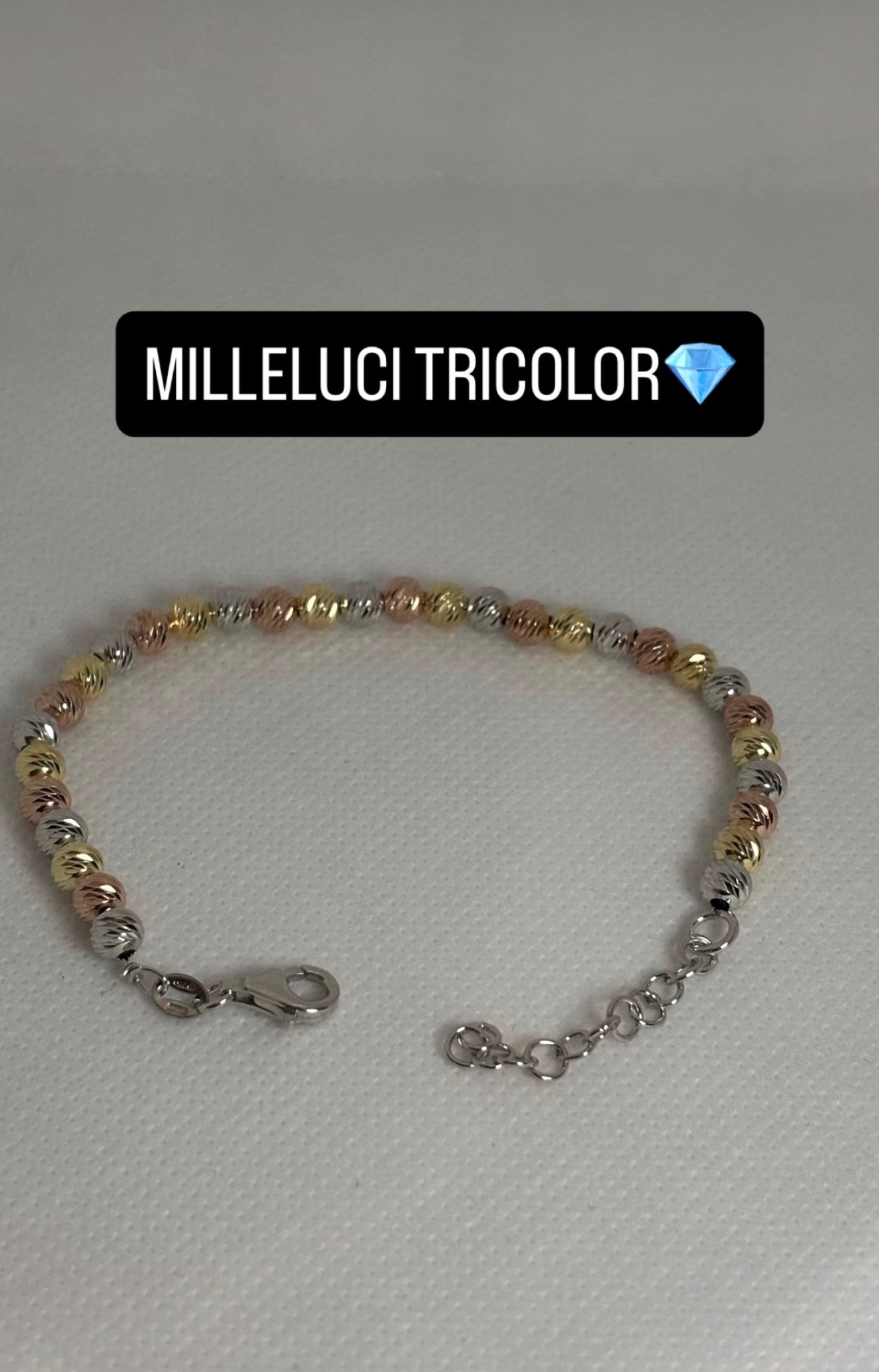 Bracciale milleluci