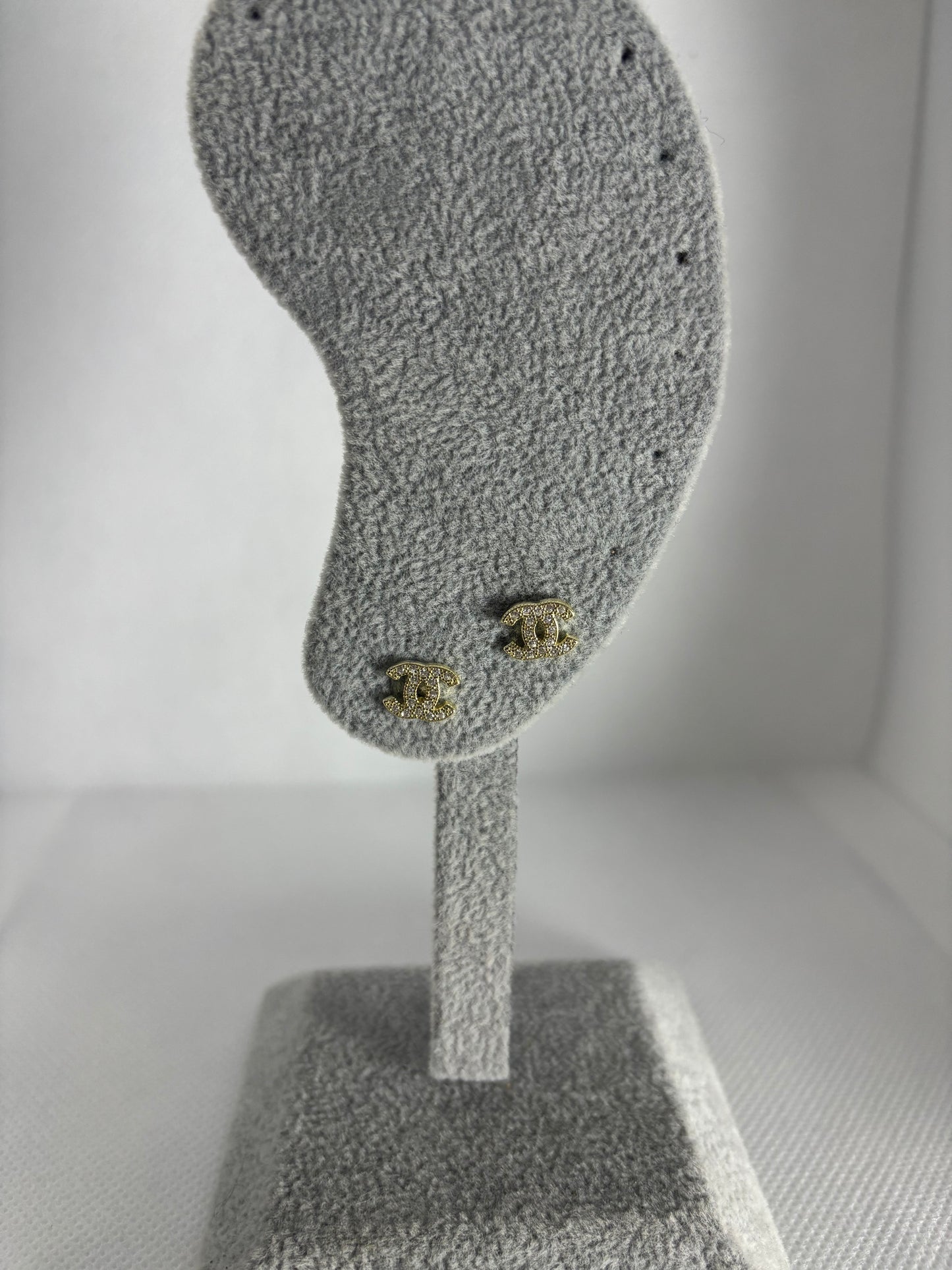 ORECCHINI MODELLO CHANEL