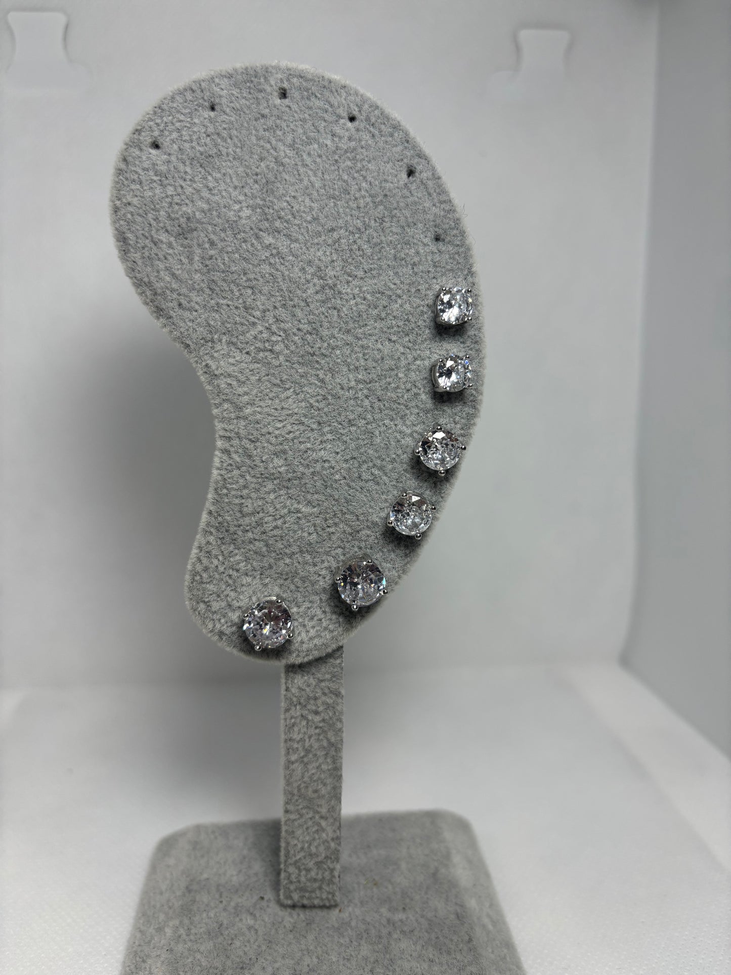 ORECCHINI A PUNTO LUCE