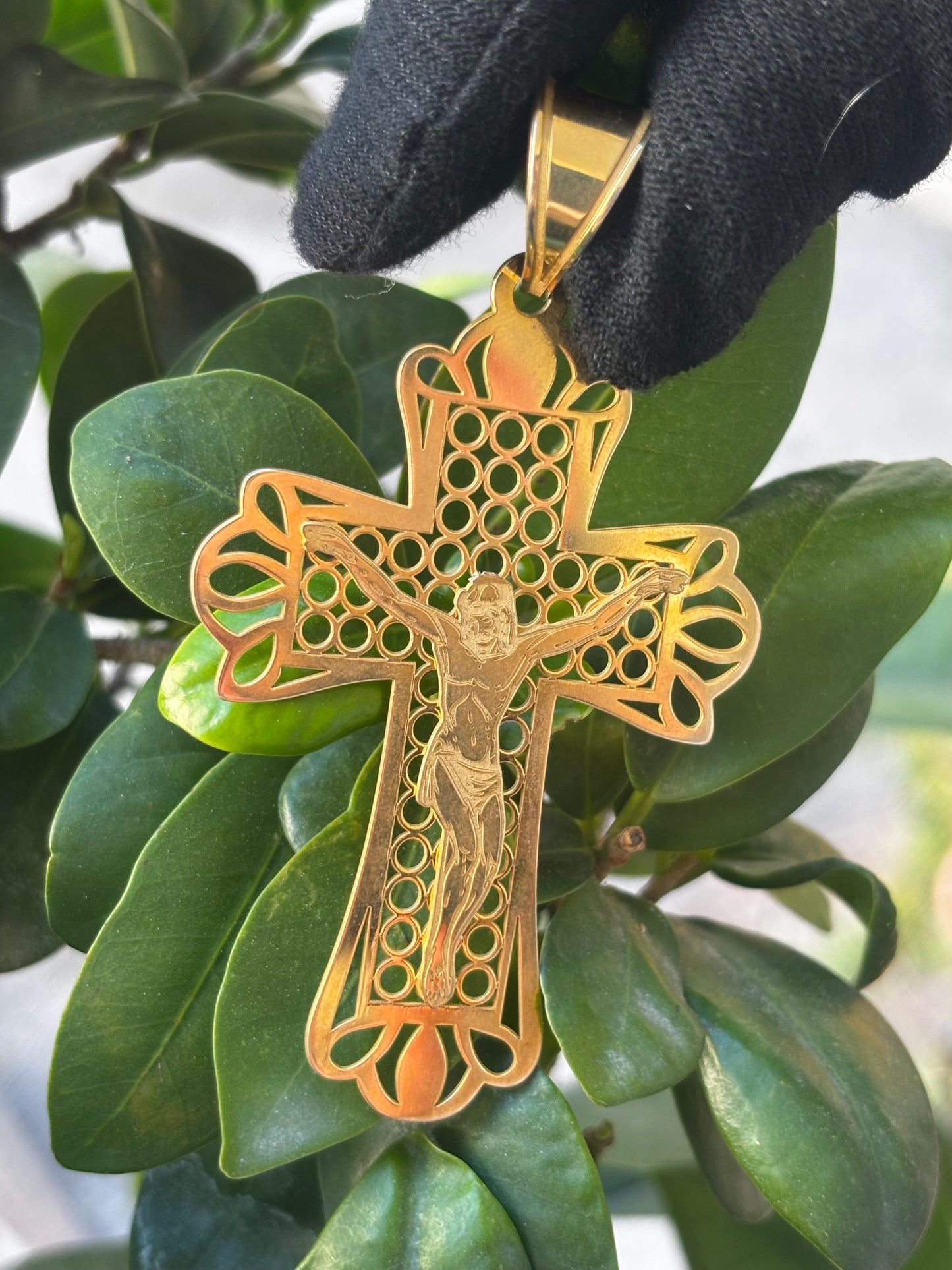Croce Del Papa Argento925