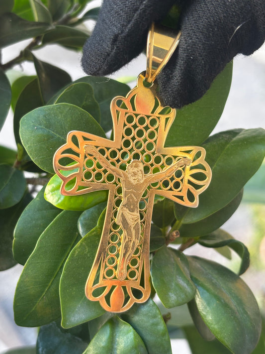 Croce Del Papa Argento925