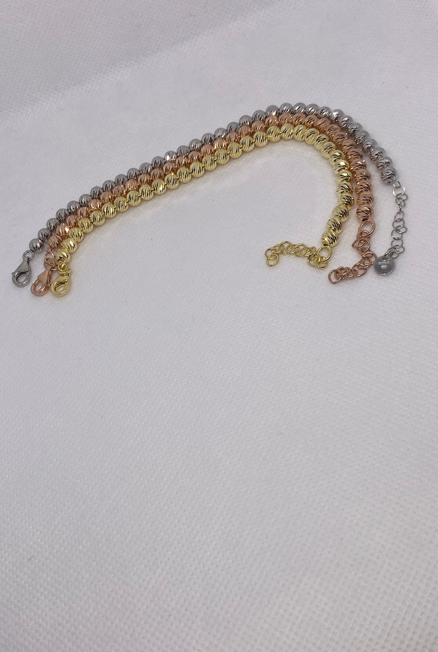 BRACCIALI MILLELUCI ARGENTO925