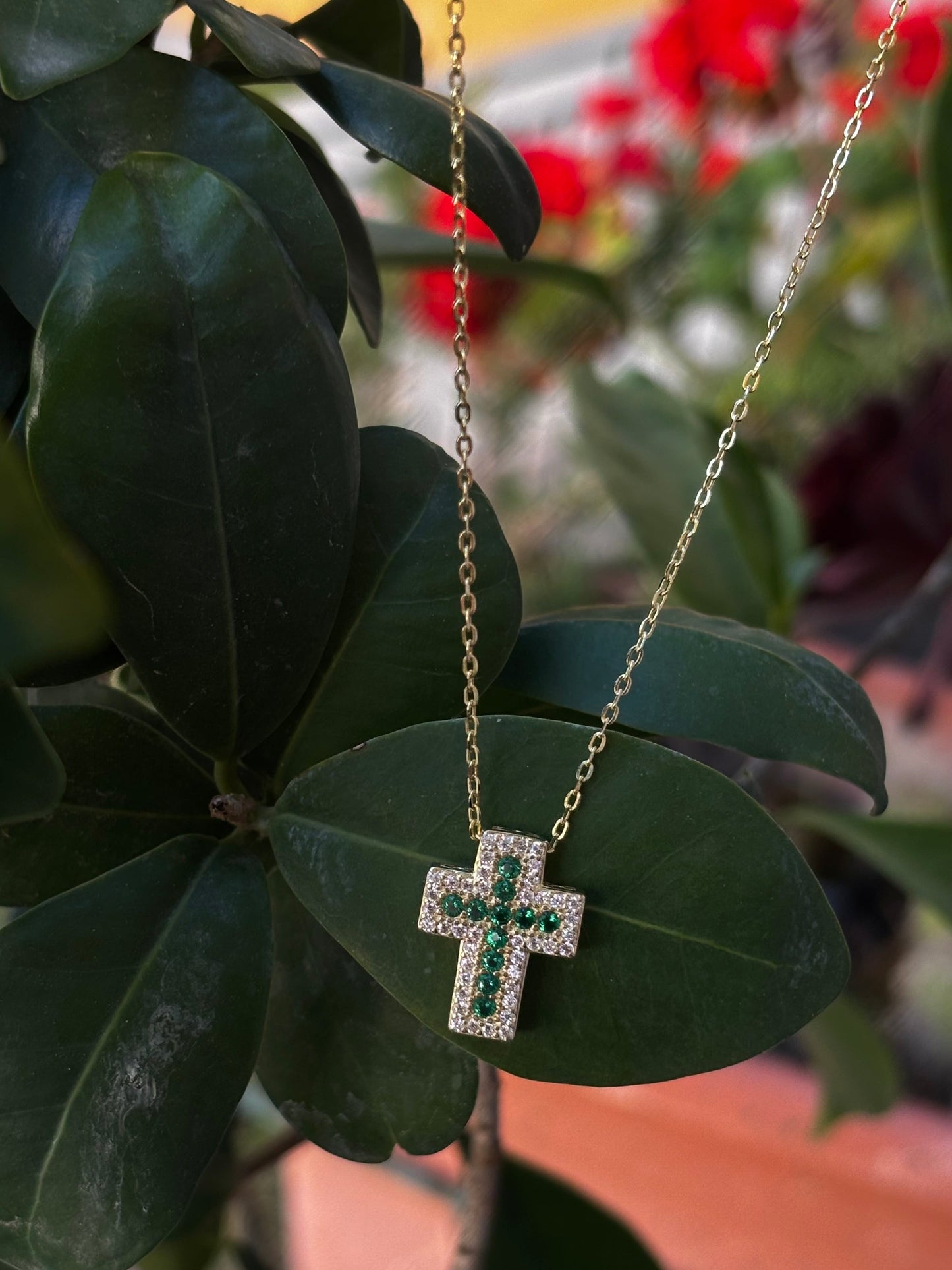 Croce Verde Los angeles 🍀
