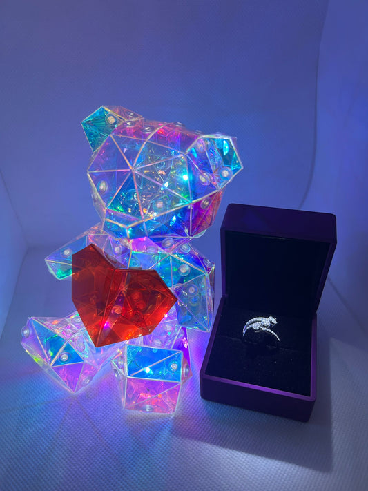 ORSACCHIOTTO+ ANELLO MOD.RE CARLO💎