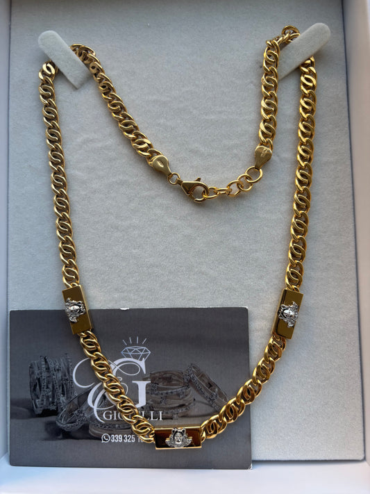 Groumette Stile Versace