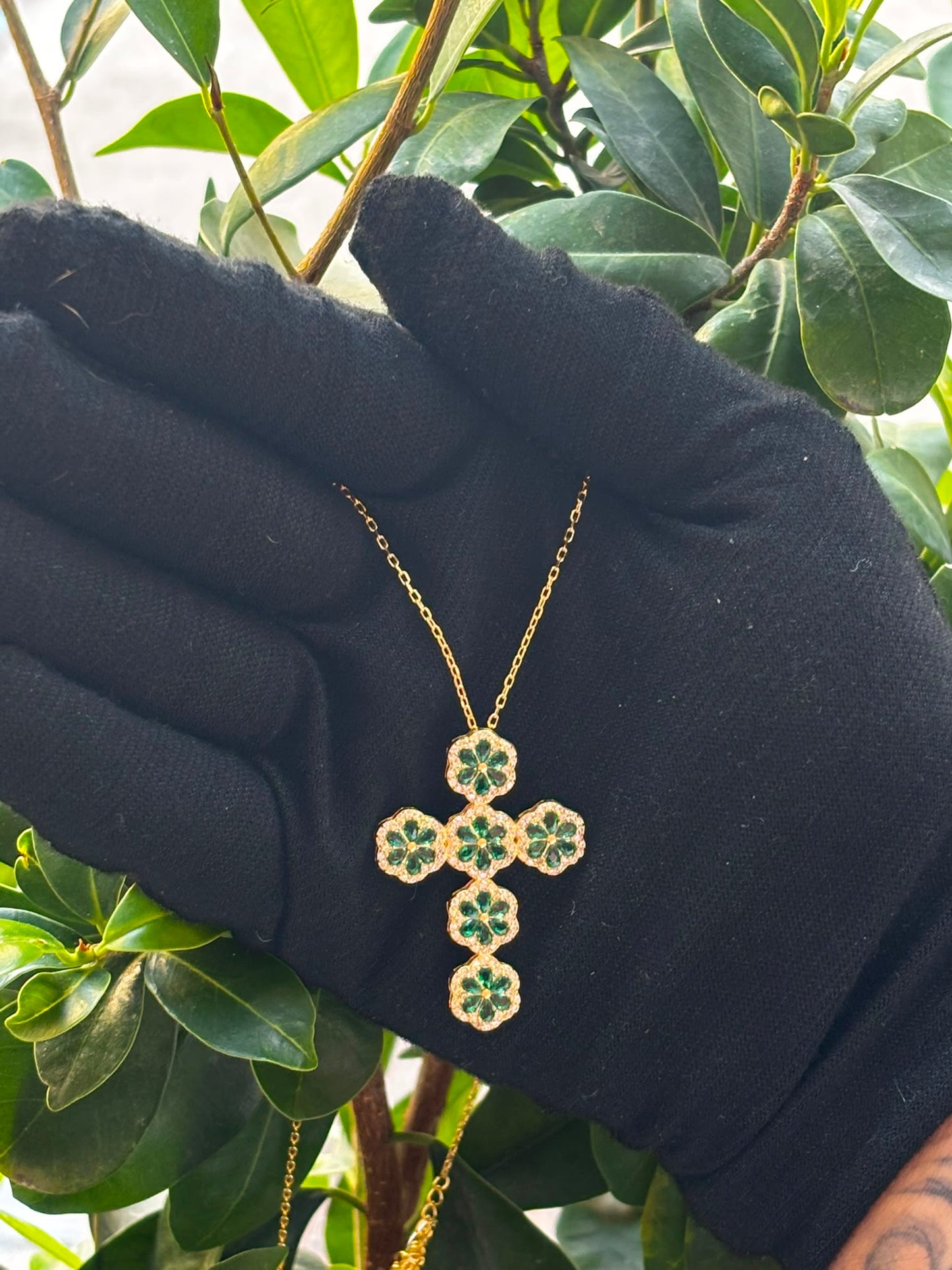 Collana Magic bianca