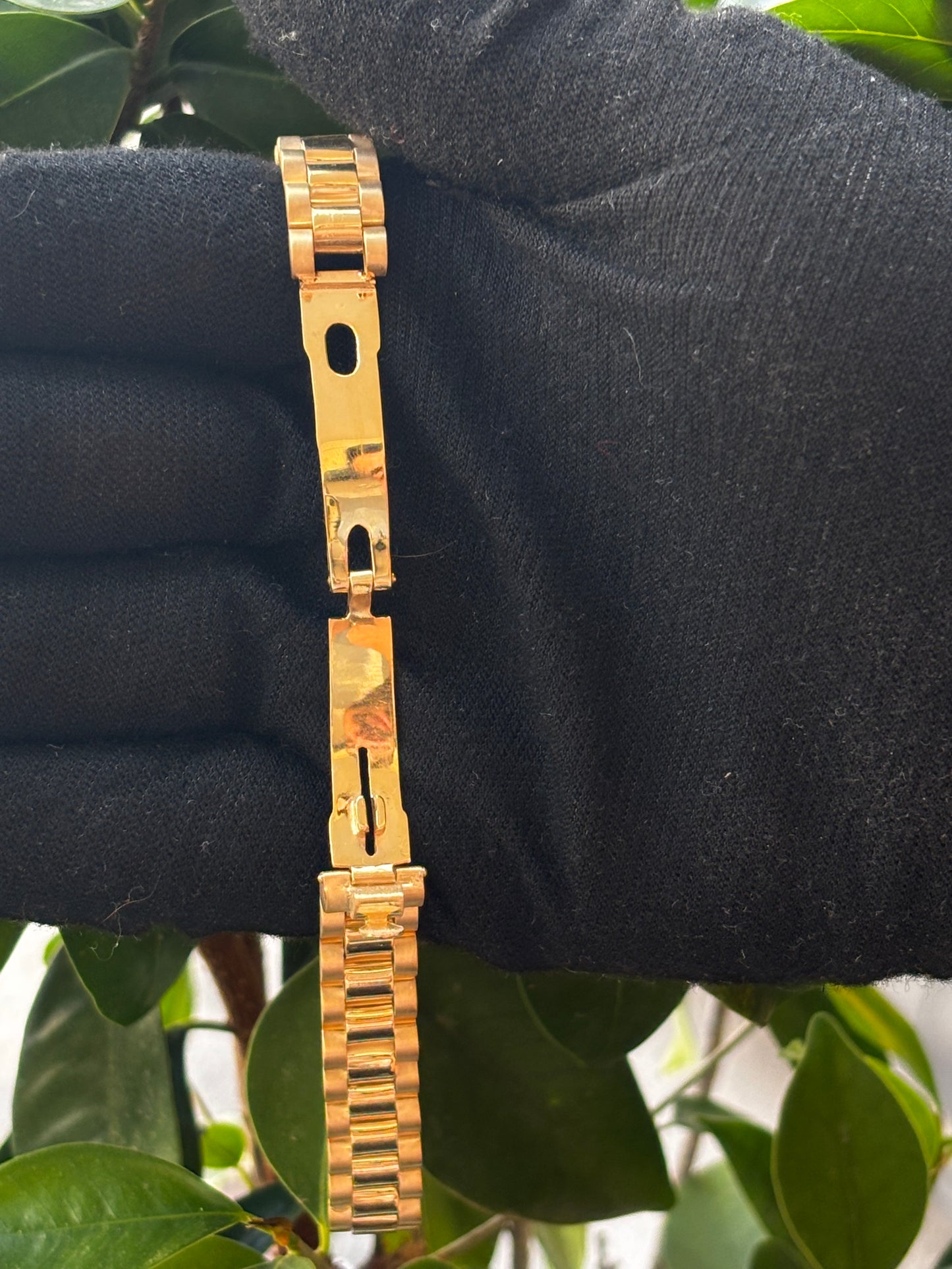 Bracciale Mod.Rolex Chiusura Deployante