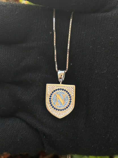 Scudetto Napoli+Veneziana