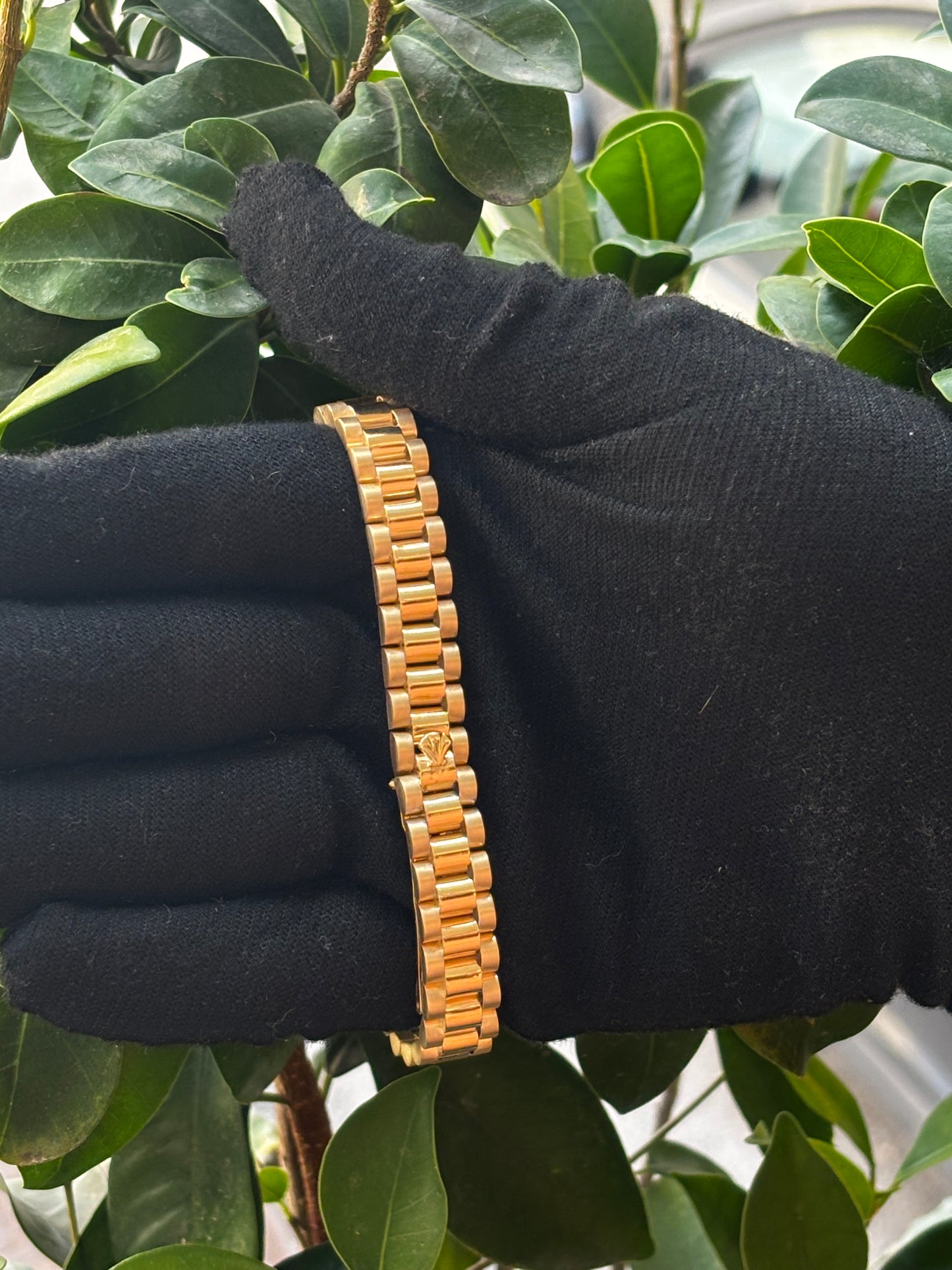 Bracciale Mod.Rolex Chiusura Deployante