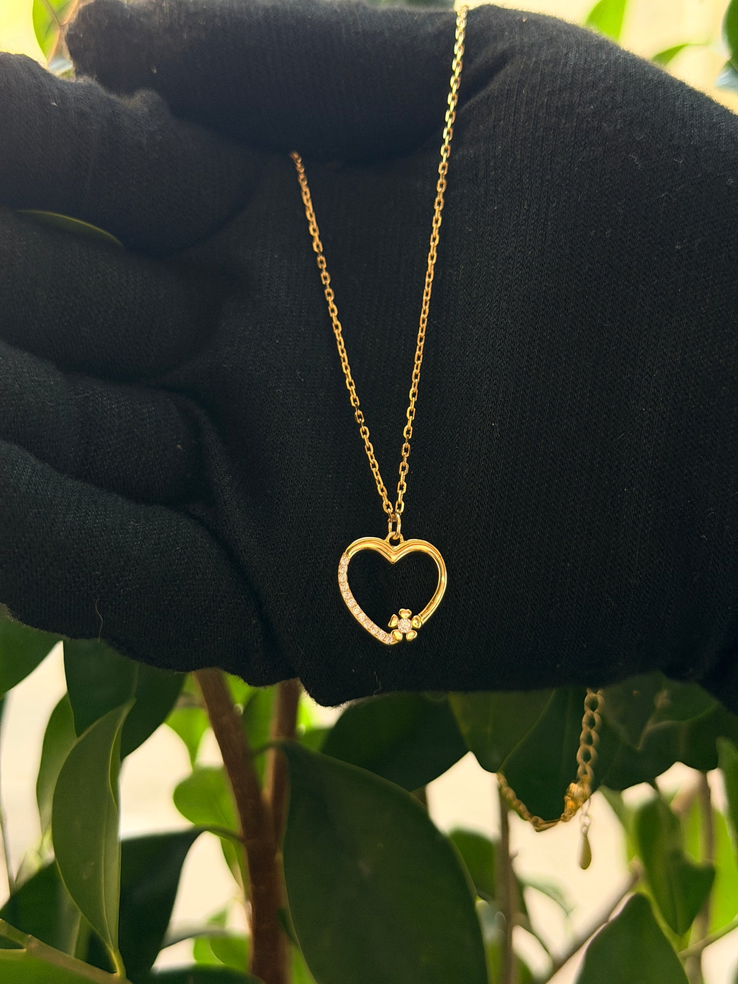 Collana Cuore