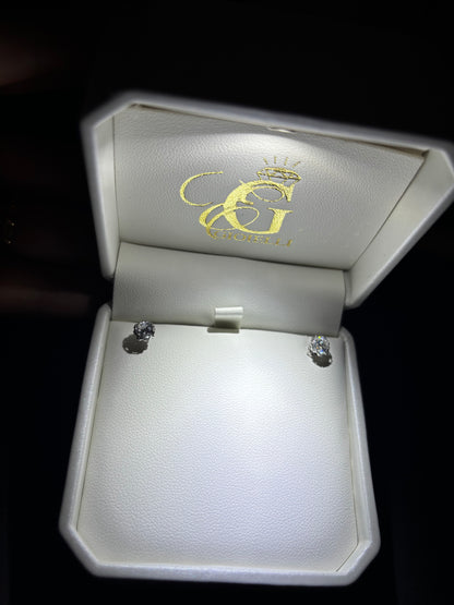 Orecchini Punto Luce Oro18KT💎