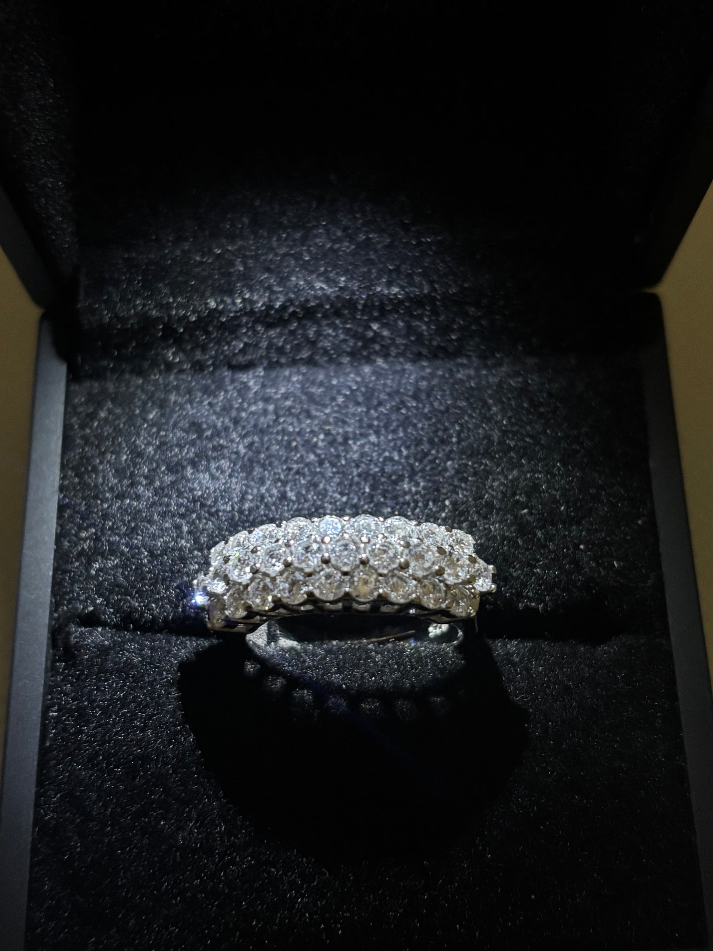 ANELLO MAGIC 5 FIORI