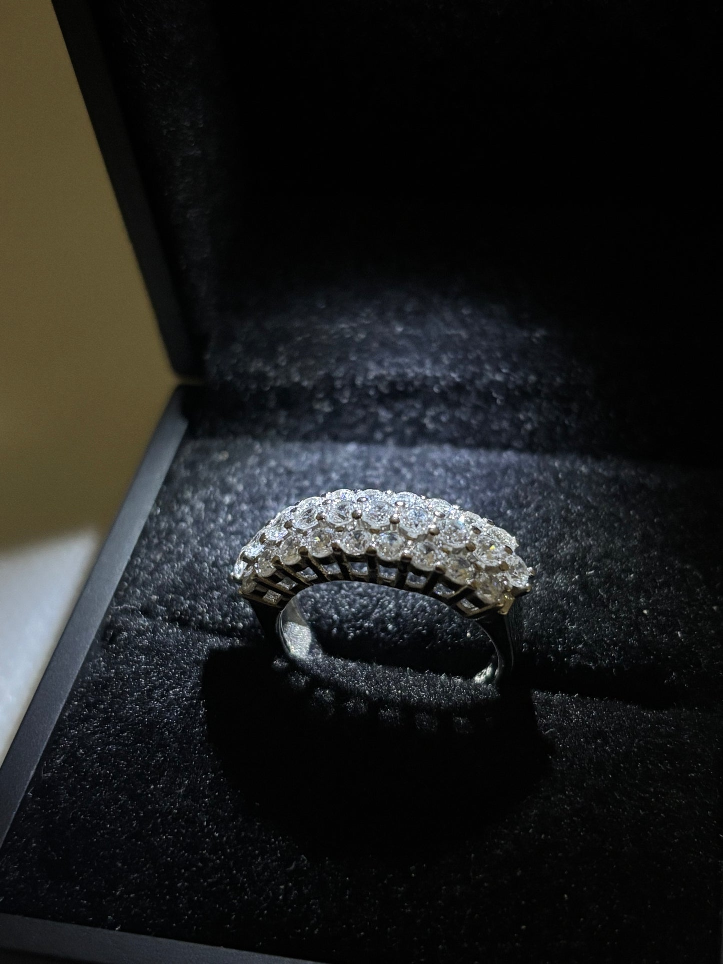 ANELLO MAGIC 5 FIORI