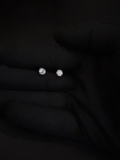 Orecchini Punto Luce Oro18KT💎