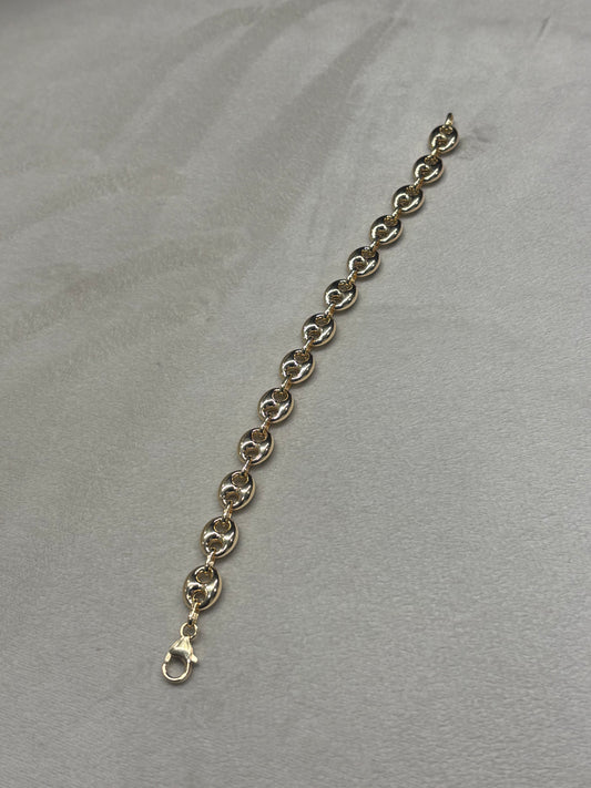 Bracciale Maglia Marina Oro18kt