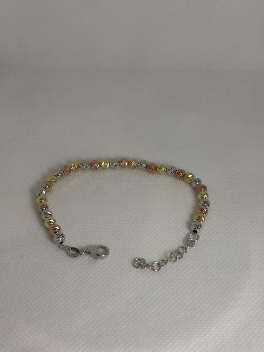 Bracciale Milleluci Tricolor D.4