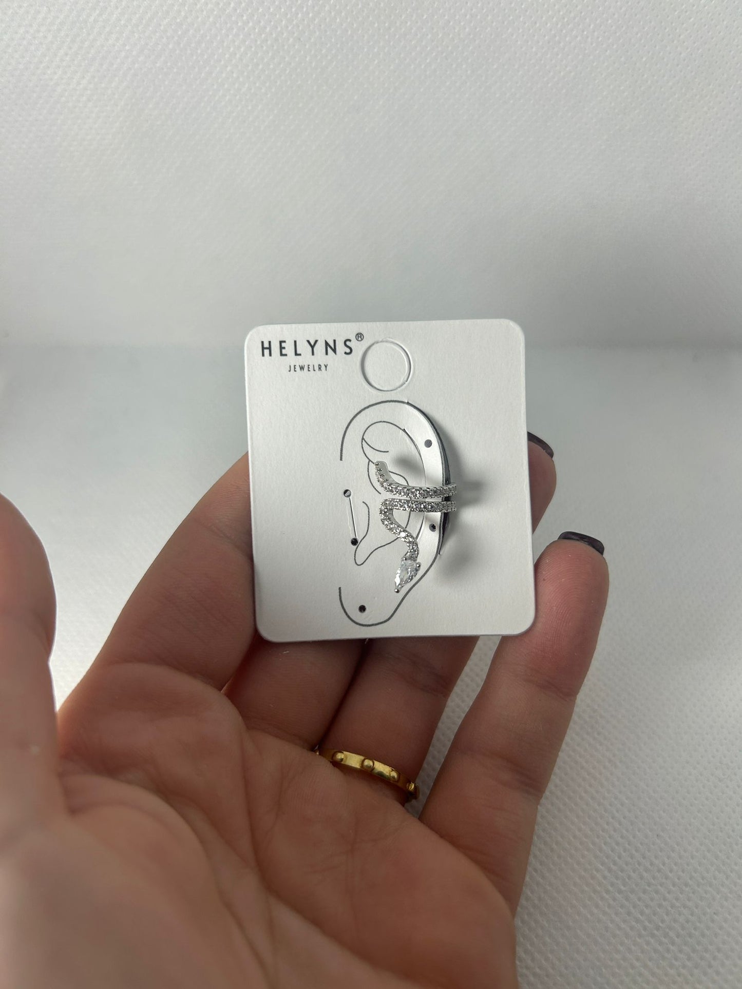 EAR CUFF MOD.SERPENTE