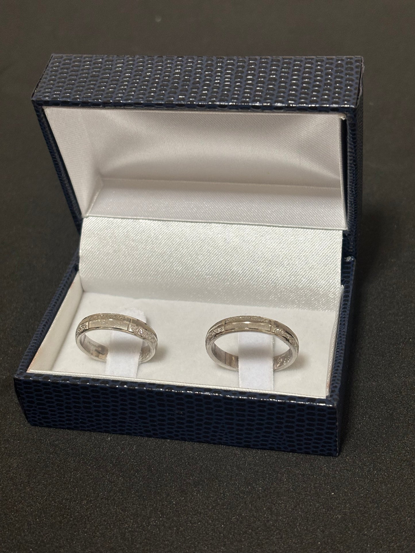 Fedine di argento925