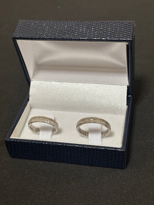 Fedine di argento925