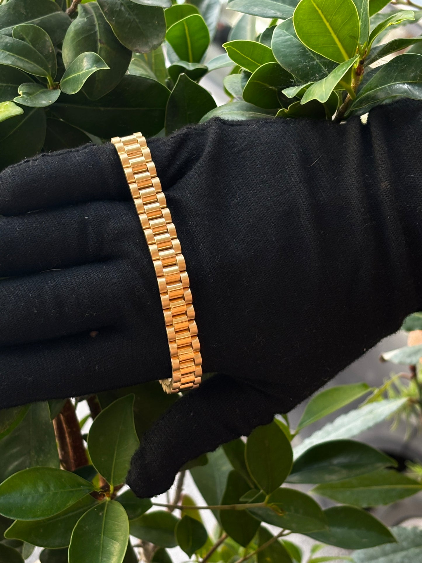 Bracciale Mod.Rolex Chiusura Deployante