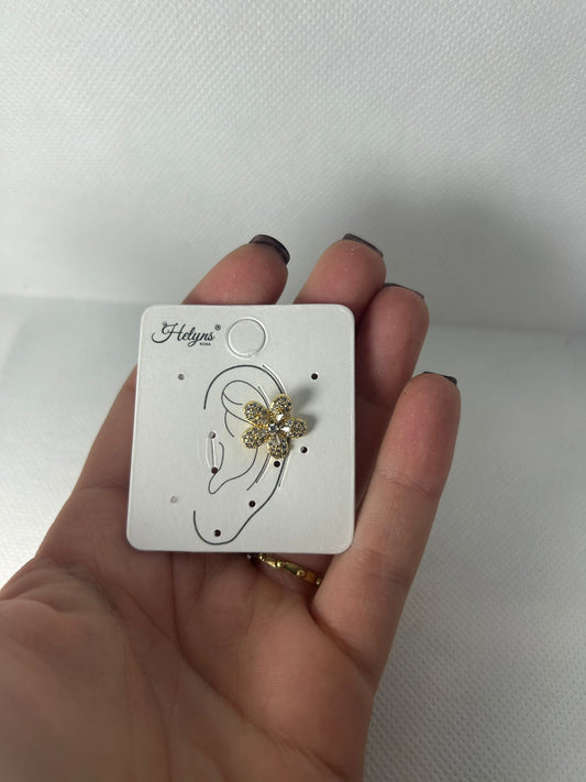 EAR CUFF FIORE MARGHERITA