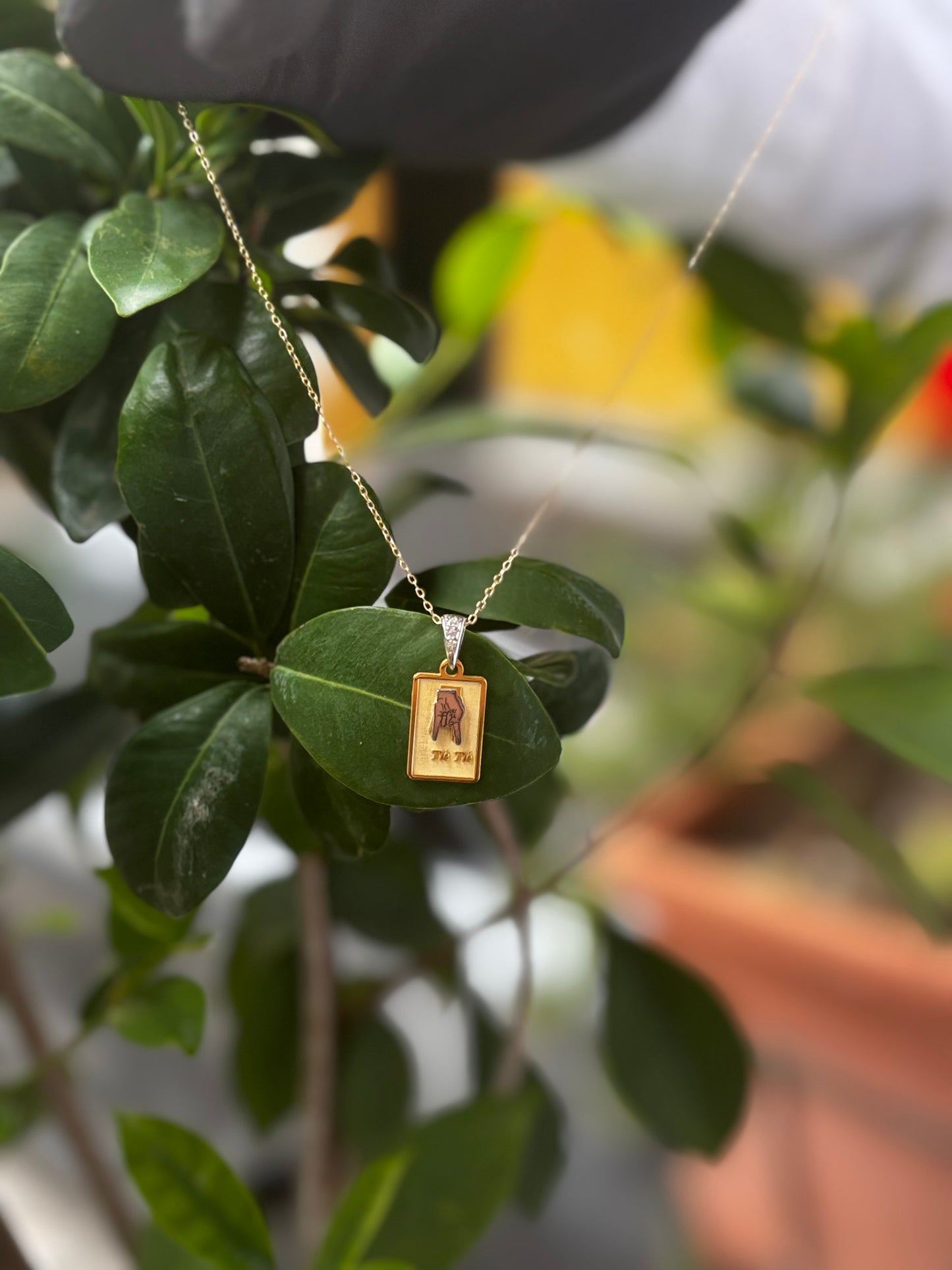 Collana Scaramantica