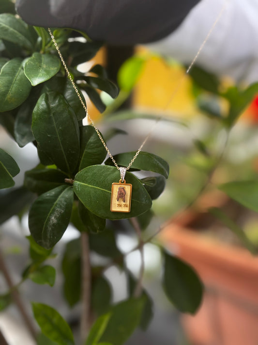 Collana Scaramantica