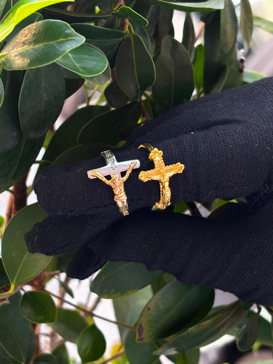 Anello Con Cristo