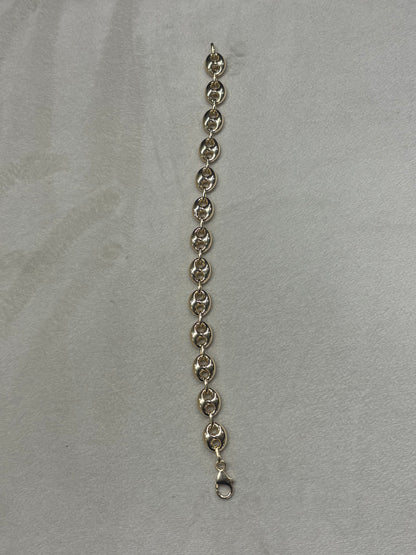 Bracciale Maglia Marina Oro18kt