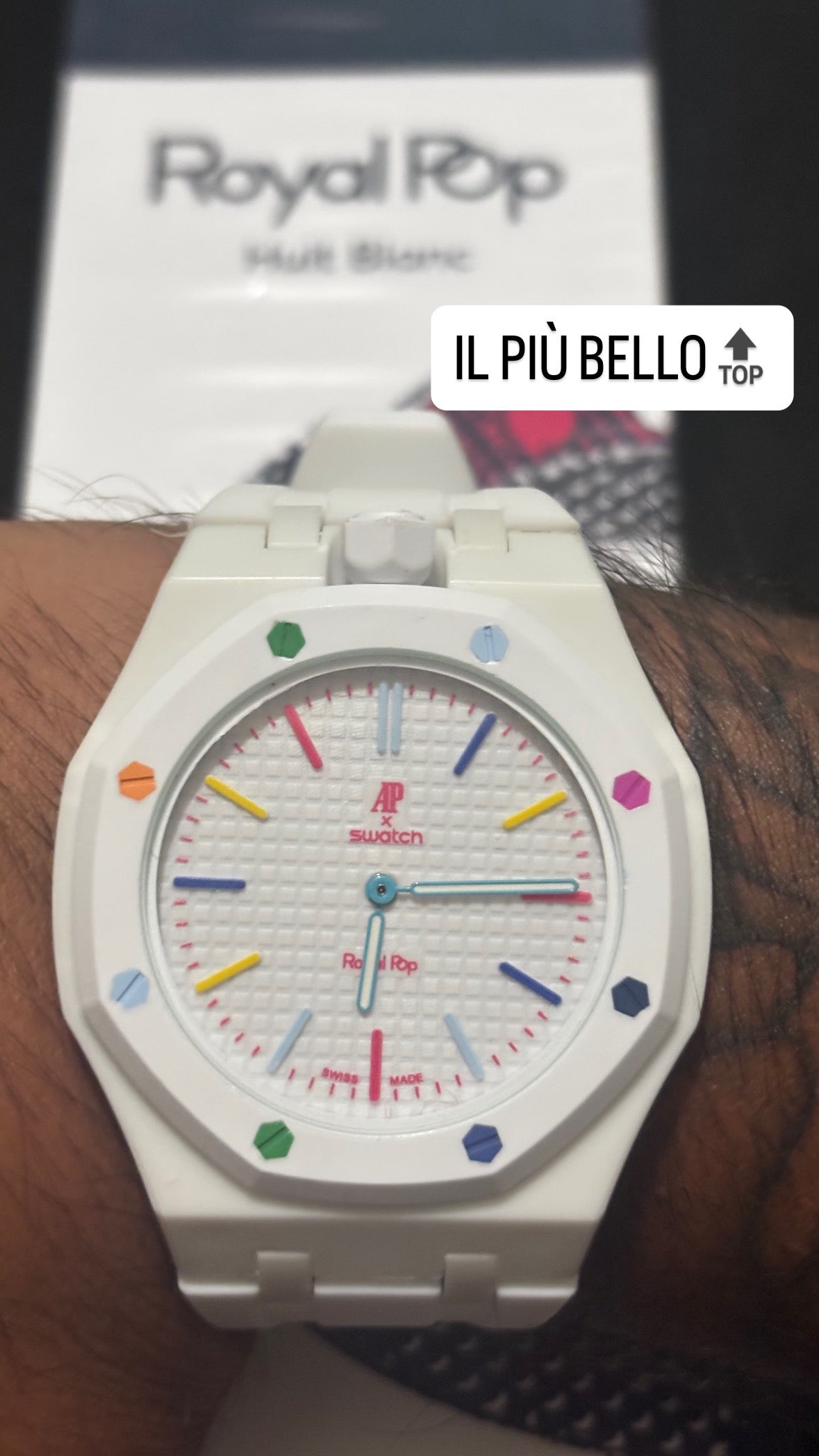 OROLOGIO SWATCH