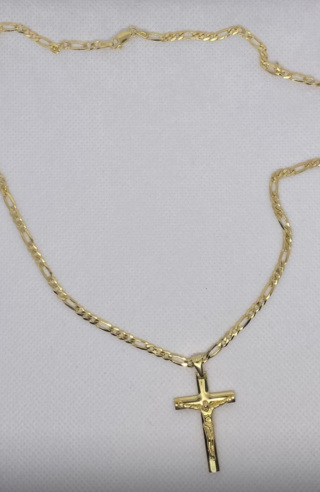 3+1 con crocifisso 💎