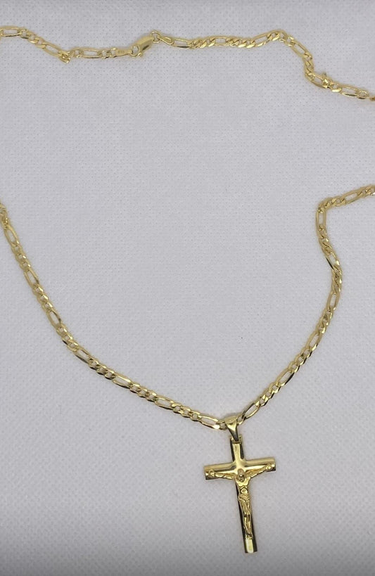 3+1 con crocifisso 💎