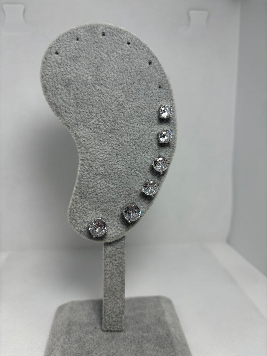 ORECCHINI A PUNTO LUCE