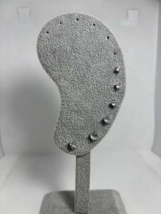 ORECCHINI A PUNTO LUCE